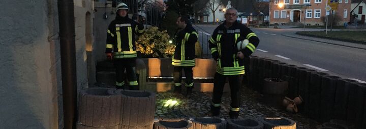 Unklarer Benzingeruch im Keller