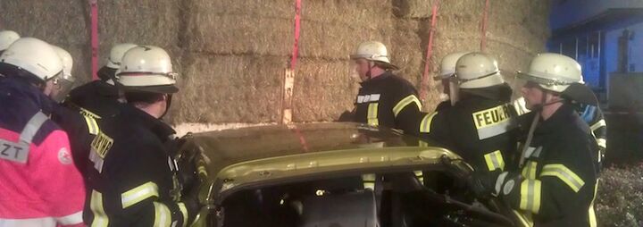 Verkehrsunfall in Watterdingen