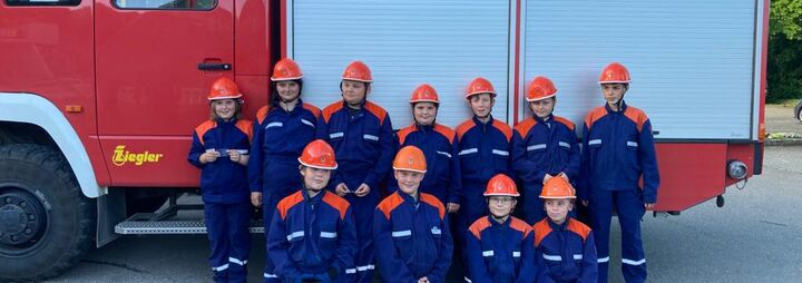 Abnahme der Jugendflamme 1