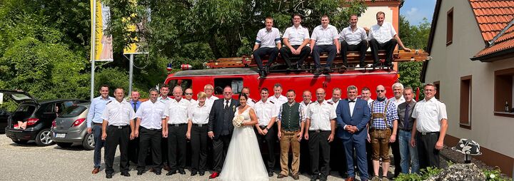 Hochzeit Kerstin und Andy
