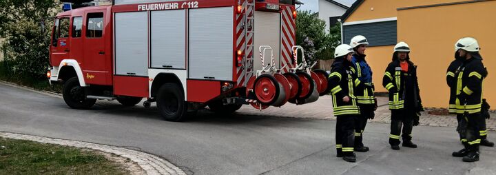 Unterstützung Rettungsdienst