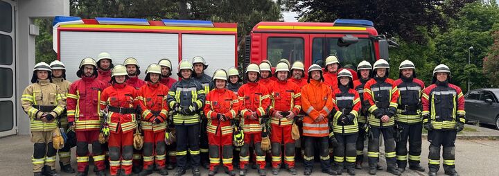 Truppmannausbildung 2025