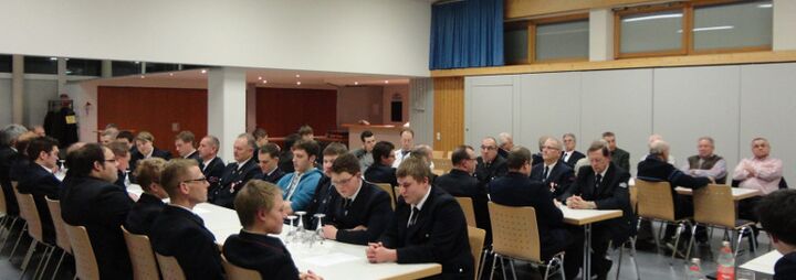 Jahreshauptversammlung 2014 – Abteilung Tengen