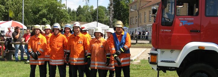 Kreisfeuerwehrtag in Gottmadingen