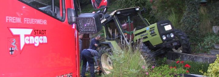 Hilfeleistung in Beuren am Ried