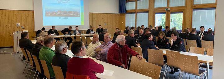 Jahreshauptversammlung 2022 – Abteilung Tengen