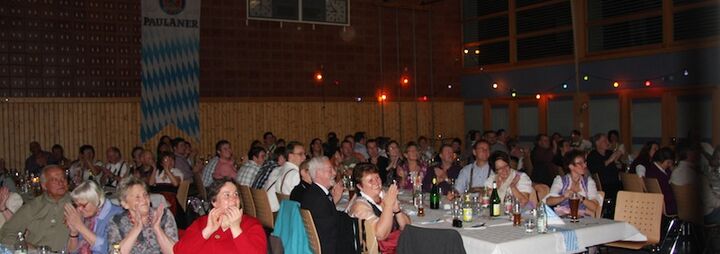 Kameradschaftsabend und Helferfest 2010