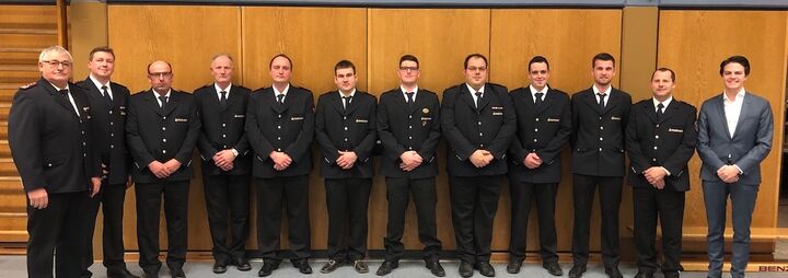 Jahreshauptversammlung 2019 – Abteilung Tengen