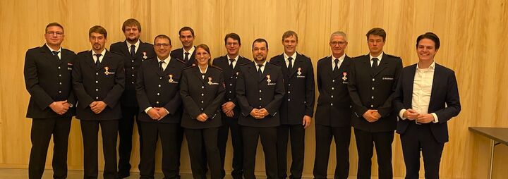 Jahreshauptübung 2022