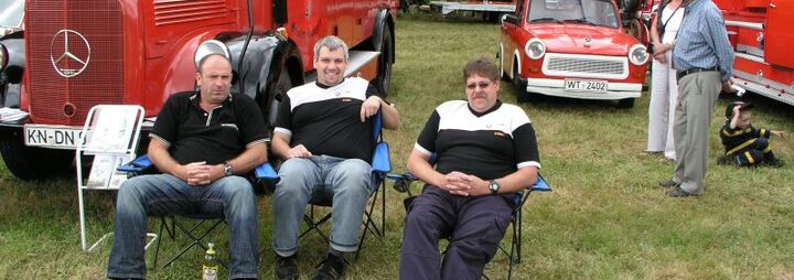 Oldtimertreffen in Herrischried / Hogschür