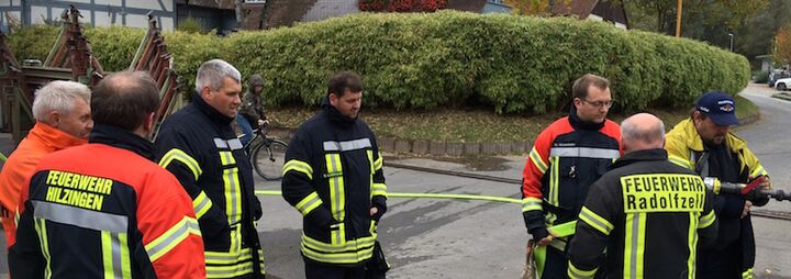Maschinistenfortbildung in Radolfzell