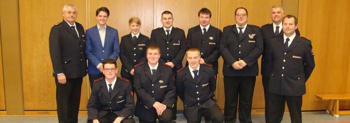 Jahreshauptversammlung 2017 – Abteilung Tengen