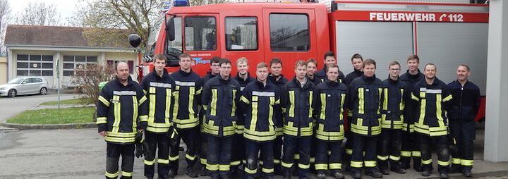 Truppmannausbildung 2016