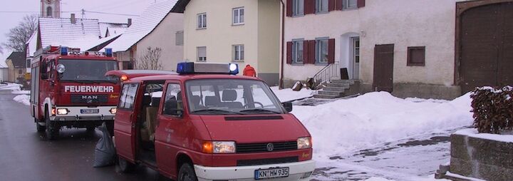 Auslaufendes Heizöl