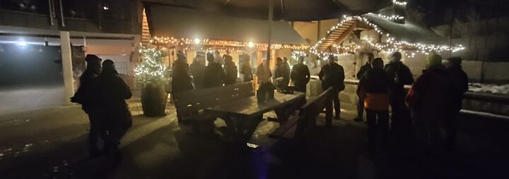 Jahresabschlusswanderung 2024