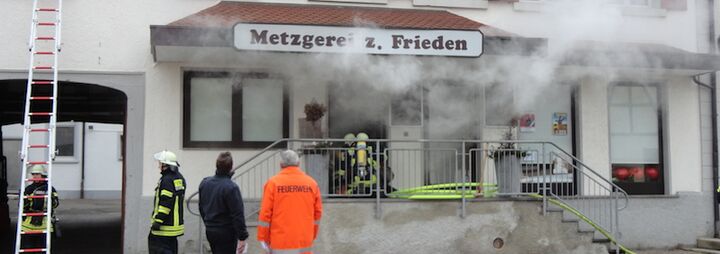 Jahreshauptübung 2013