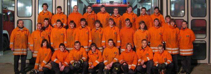 Truppführerlehrgang 2011