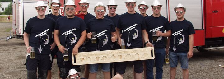 Kreisfeuerwehrtag in Hilzingen