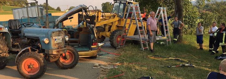 Übung Technische Hilfeleistung