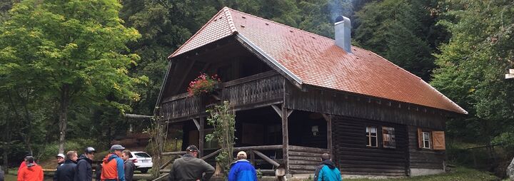 Hüttenwochenende im Schwarzwald