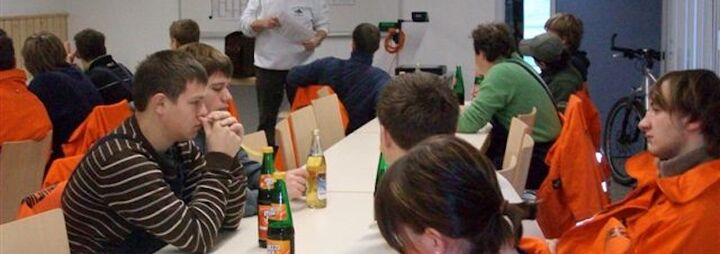 Sprechfunkerlehrgang