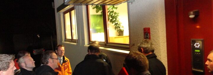 Gruppenführerfortbildung