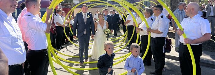 Hochzeit Simone und Mathias