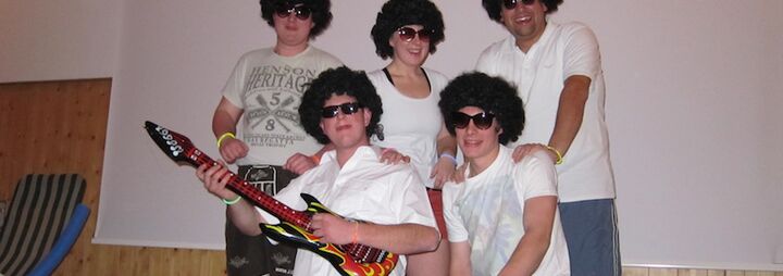 Kameradschaftsabend 2015