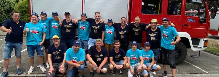 Kreisfeuerwehrtag in Worblingen