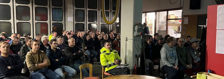 Umstellung Digitale Alarmierung