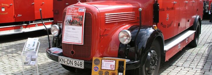 Oldtimertreffen Schorndorf