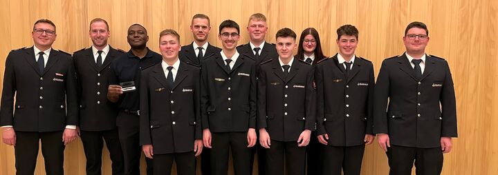 Jahreshauptversammlung 2025 – Abteilung Tengen