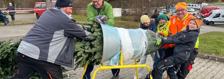 Christbaumverkauf 2024