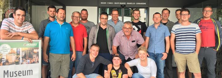 Hüttenwochenende in Lochau