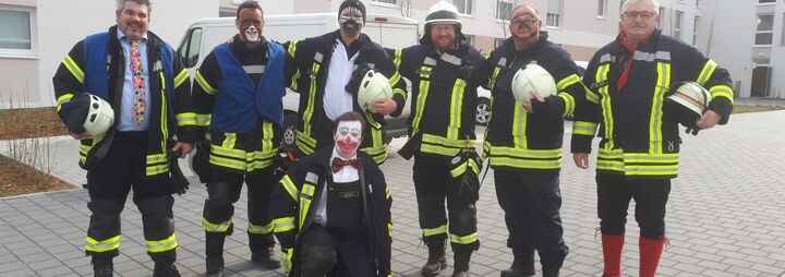 Brandmeldealarm Pflegeheim Tengen