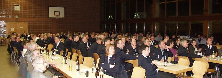 Jahreshauptversammlung 2011 – Gesamtwehr Tengen