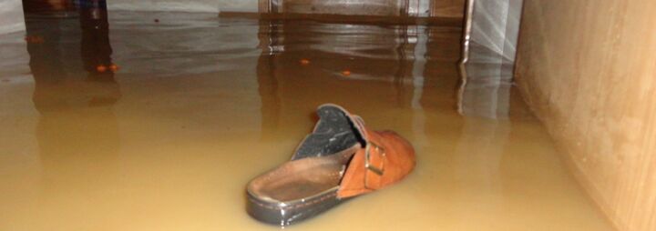 Hochwasser Watterdingen