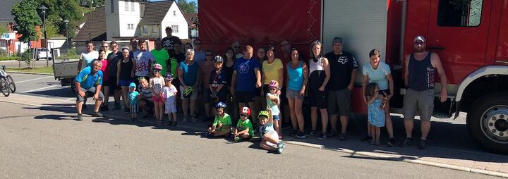 Familienradtour 2019