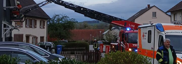 Unterstützung Rettungsdienst