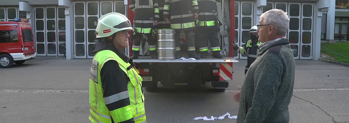 Unsere Nominierungen bei der Challenge