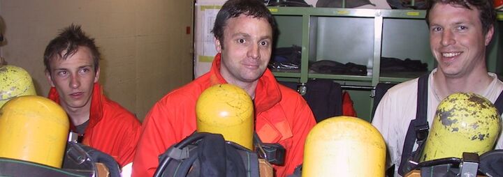 Lehrgang zum Atemschutzgeräteträger