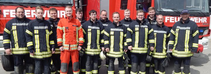 Truppführerlehrgang 2019