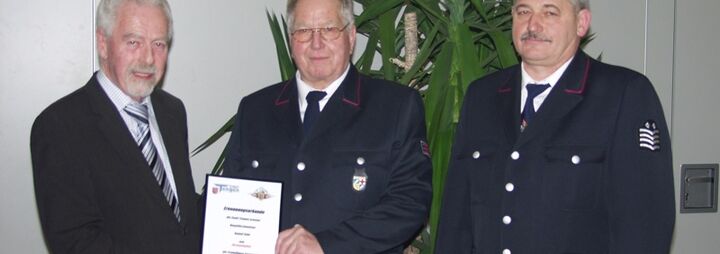 Jahreshauptversammlung 2011 – Abteilung Tengen