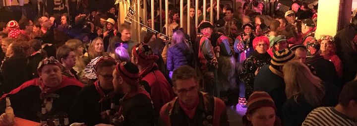 Narrentage in Tengen