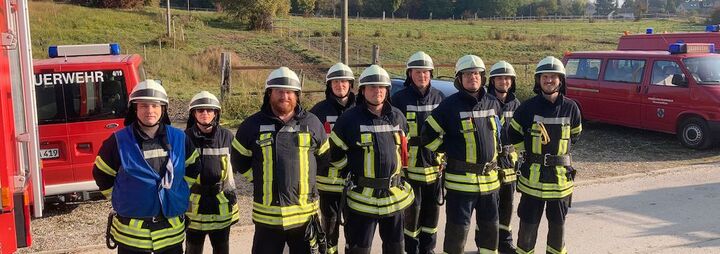 Wettkampftag in Bohlingen