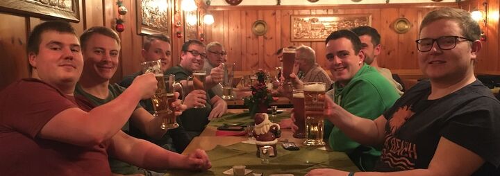 Jahresabschlusswanderung 2019