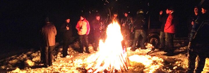 Jahresabschlusswanderung 2014