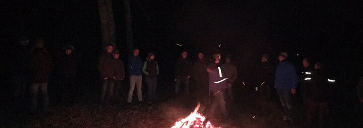 Jahresabschlusswanderung 2016