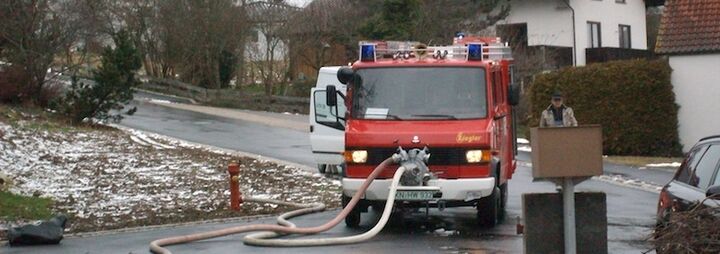 Kaminbrand Wiechs a.R.