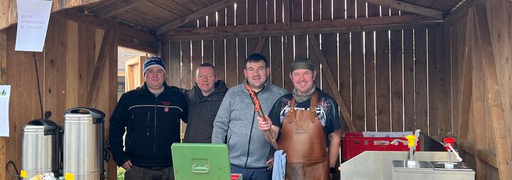 Christbaumverkauf 2025